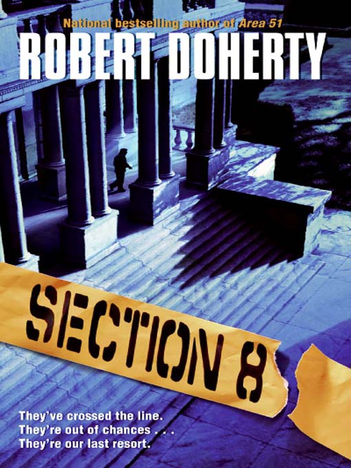 Title details for Section 8 by Robert Doherty - Available